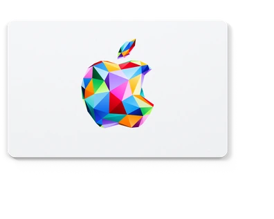 Apple Gift Card